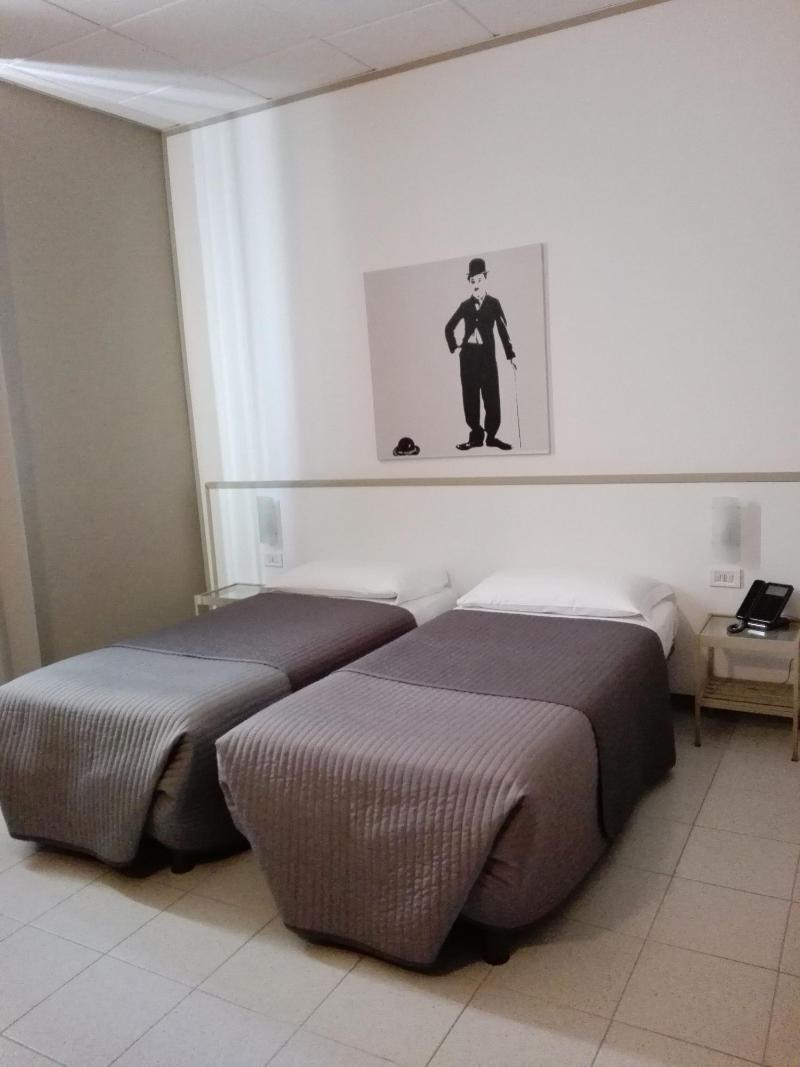 Bert Hotel Sesto San Giovanni Extérieur photo