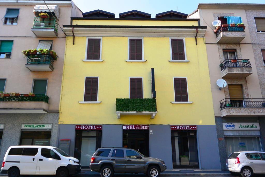 Bert Hotel Sesto San Giovanni Extérieur photo