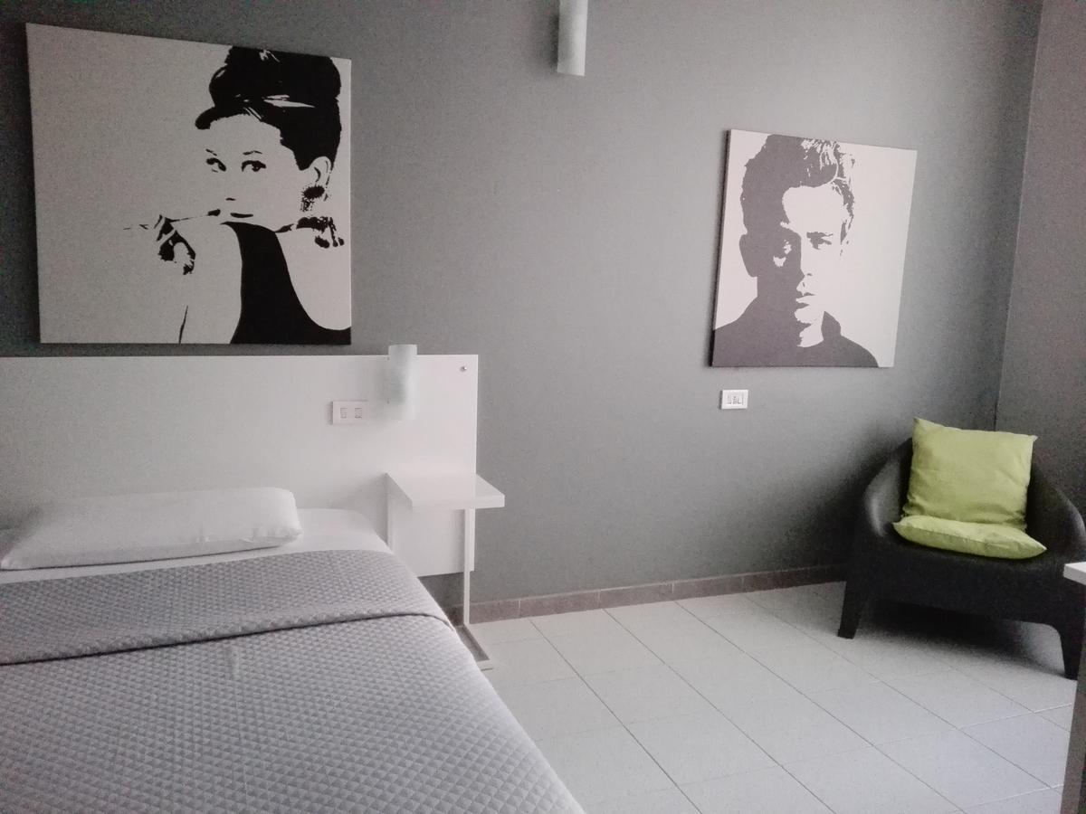 Bert Hotel Sesto San Giovanni Extérieur photo