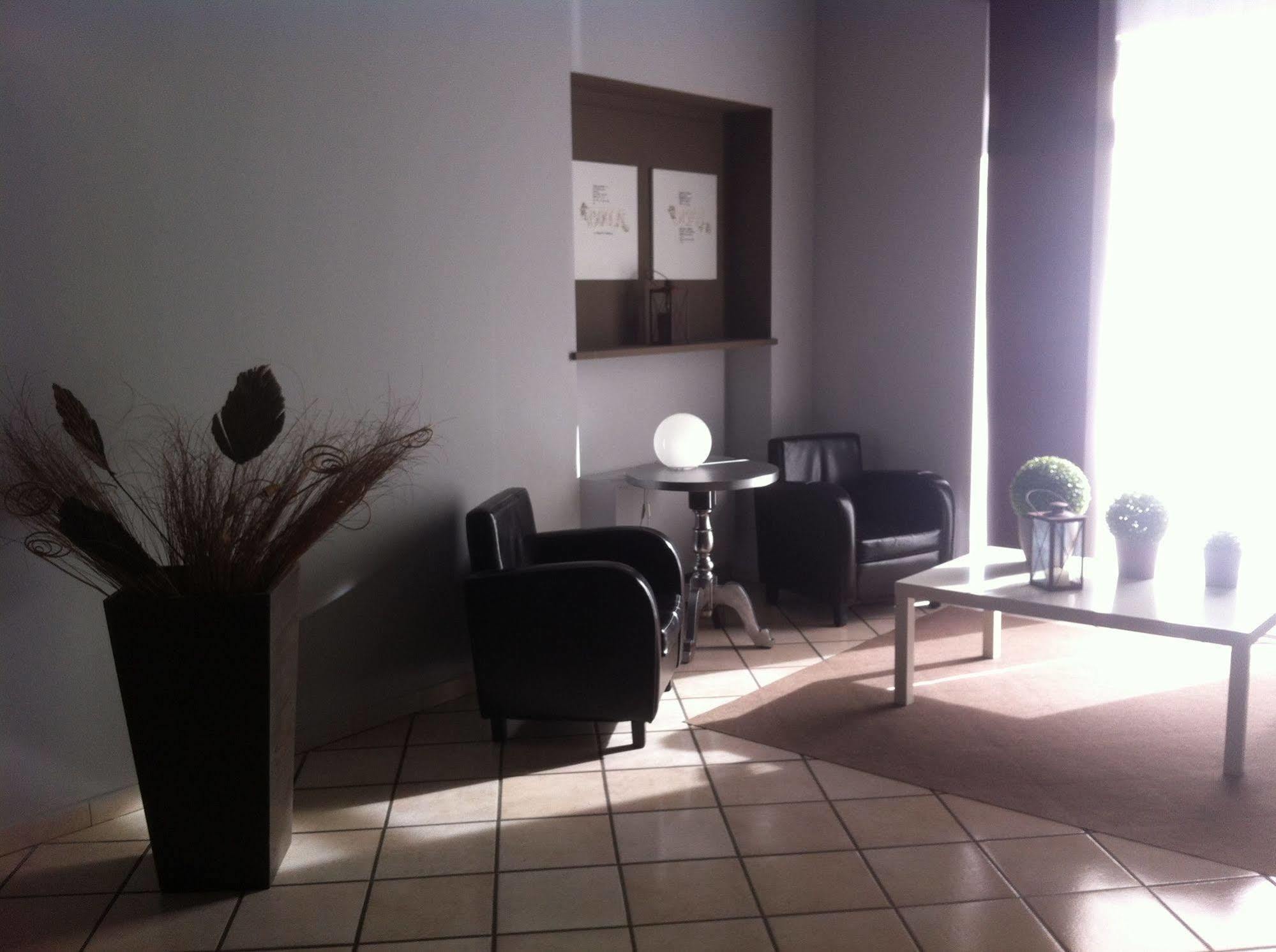 Bert Hotel Sesto San Giovanni Extérieur photo