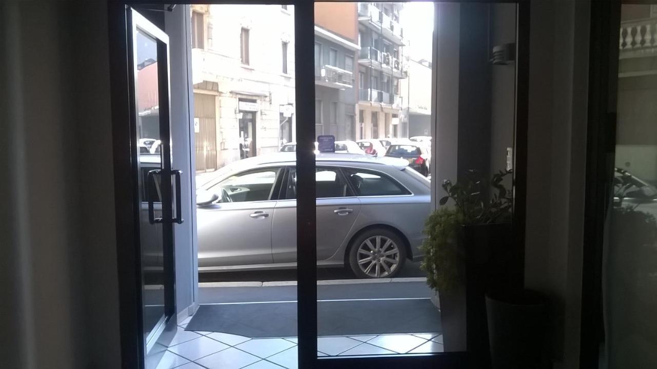 Bert Hotel Sesto San Giovanni Extérieur photo