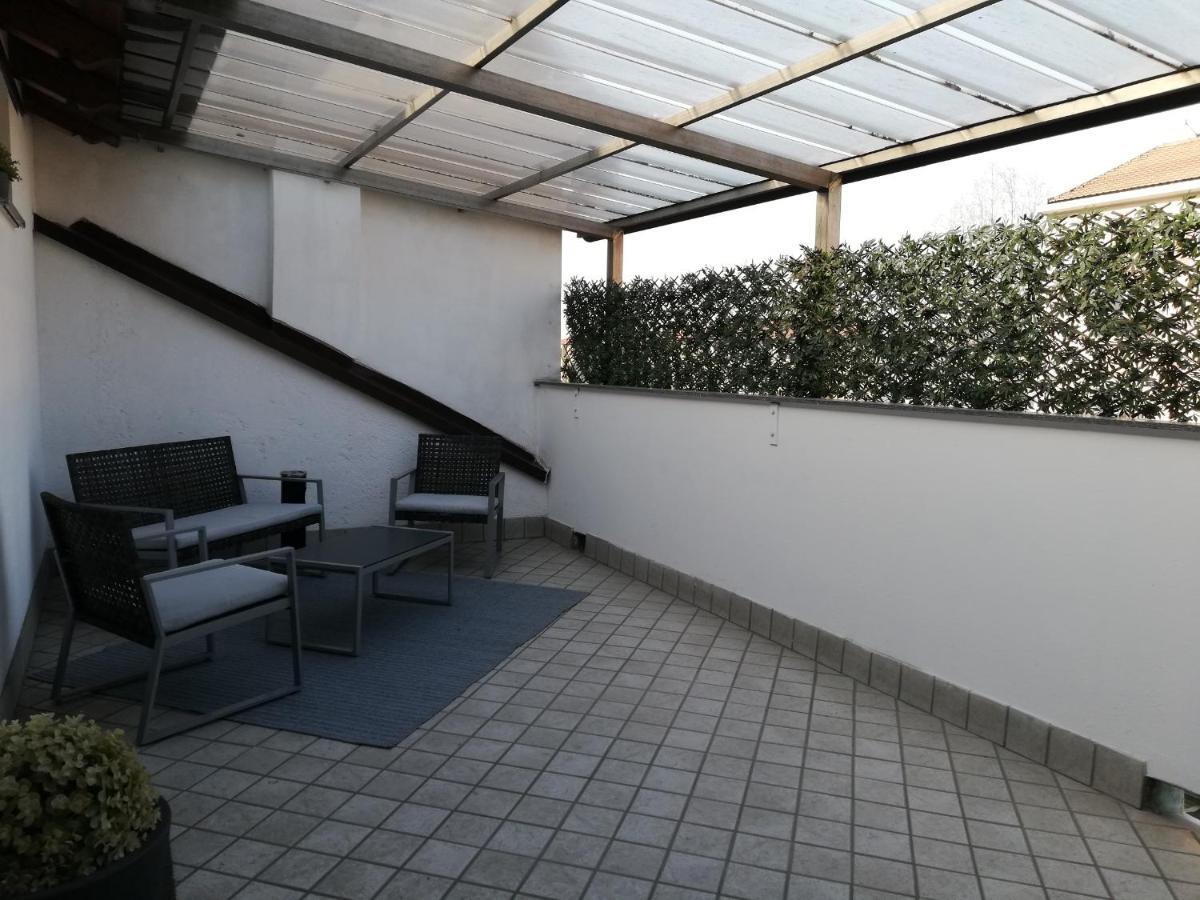 Bert Hotel Sesto San Giovanni Extérieur photo