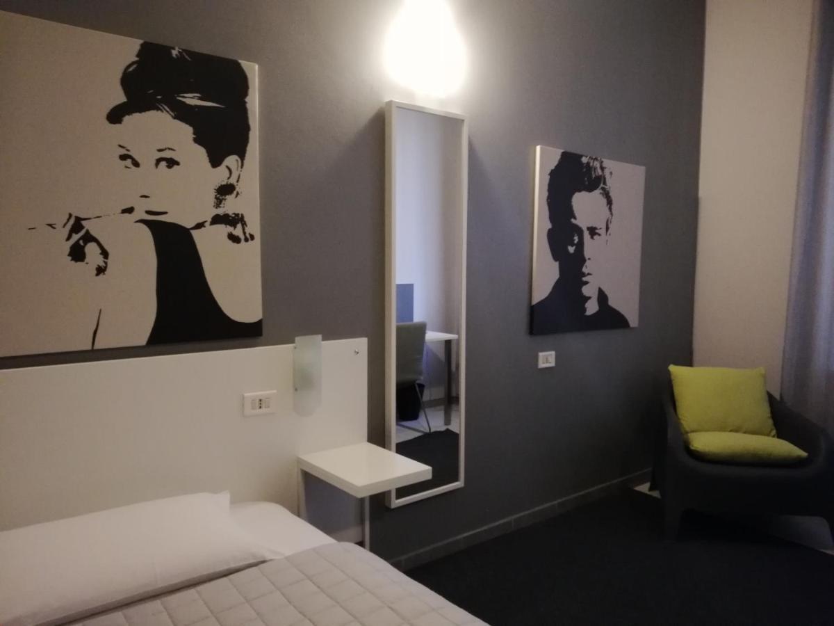 Bert Hotel Sesto San Giovanni Extérieur photo