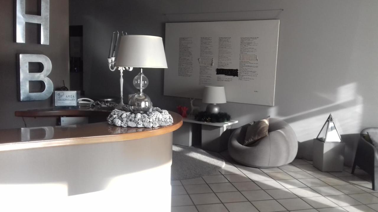Bert Hotel Sesto San Giovanni Extérieur photo